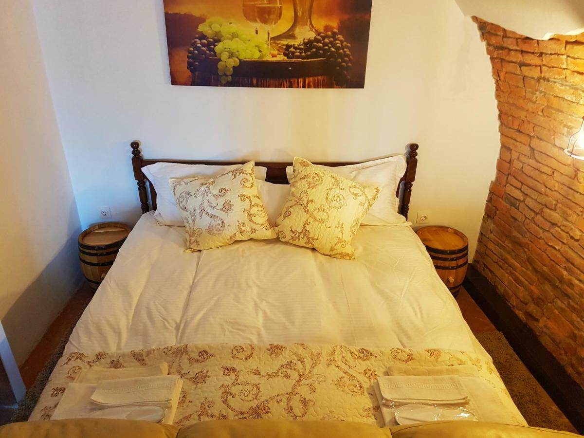 Wine Studio Central Residence Sibiu Ngoại thất bức ảnh