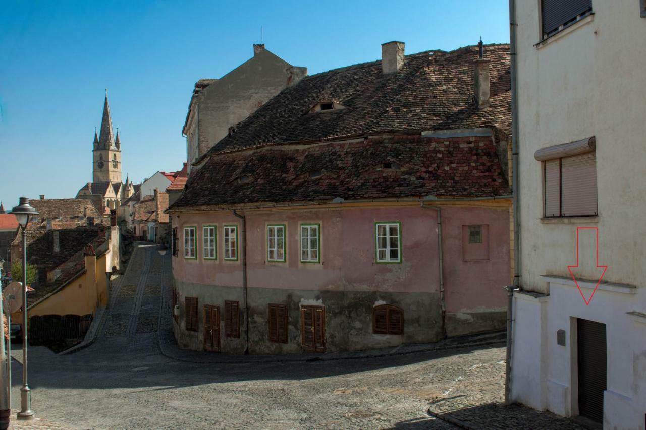 Wine Studio Central Residence Sibiu Ngoại thất bức ảnh