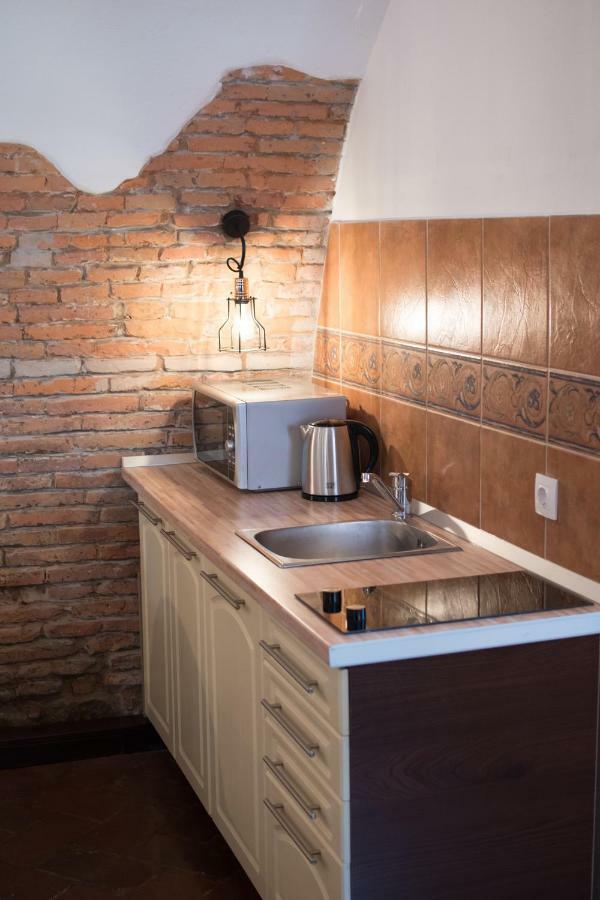 Wine Studio Central Residence Sibiu Ngoại thất bức ảnh